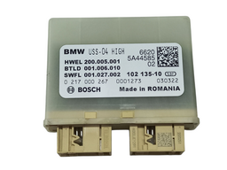 Módulo Sensor Estacionamento Bmw X3 X4 X5 G05 Cod. 5A44585