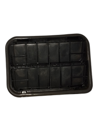 Difusor Ar Carroceria Renault Fluence 2.0 2011 2012 a 2016