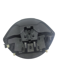 MOLDURA SUPERIOR PAINEL FORD NEW FIESTA 2013 2018
