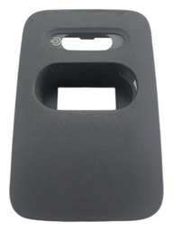 Moldura Suporte Botao Desembacador Renault Clio 2002 2010