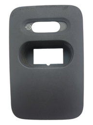 MOLDURA SUPORTE BOTAO DESEMBACADOR RENAULT CLIO 2002 2010