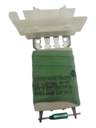  RESISTENCIA VENTILADOR AR FORÇADO VW GOL FOX G5 2009 2013