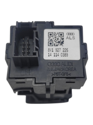 BOTAO DO FREIO DE MAO AUDI A3 A3 SEDAN ORIGINAL 2014 2019