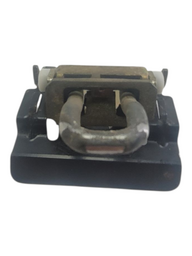 BATENTE FECHADURA TAMPA TRASEIRA CLIO RENAULT 2000 20003