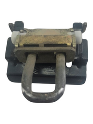 BATENTE FECHADURA TAMPA TRASEIRA CLIO RENAULT 2000 20003