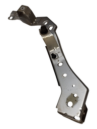 GUIA SUPORTE FAROL ESQUERDO FLUENCE 2.0 2011 2012 A 2016