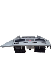MOLDURA CENTRAL DIFUSOR DE AR VECTRA ELEGANCE 2008 A 2010