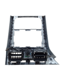 MOLDURA CENTRAL DIFUSOR DE AR VECTRA ELEGANCE 2008 A 2010