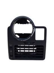 Difusor Lateral Moldura Chave Farol Golf Sapão 2003