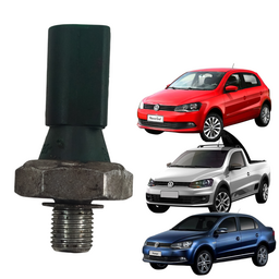 SENSOR PRESSÃO ÓLEO VW GOL SAVEIRO VOYAGE FOX ORIGINAL