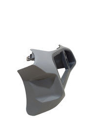 MOLDURA MULTIMÍDIA PAINEL GM ONIX ACTIV 2013/2019
