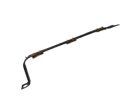 CINTA TANQUE DE COMBUSTIVEL MERCEDES C180 2000/2007 