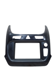 Moldura Painel Central Multimídia Gm Cobalt 2012 A 2019
