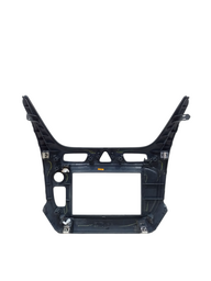 MOLDURA PAINEL CENTRAL MULTIMÍDIA GM COBALT 2012 A 2019