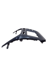 MOLDURA PAINEL CENTRAL MULTIMÍDIA GM COBALT 2012 A 2019