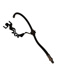 Flexivel Freio Dianteiro Esquerdo Fluence 2011 2012 a 2016