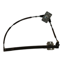 Máquina de Vidro Porta Dianteira Dir Uno Fiorino 88 a 13 Man