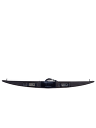 MOLDURA LUZ DE PLACA NISSAN VERSA 1.6 2017/2019