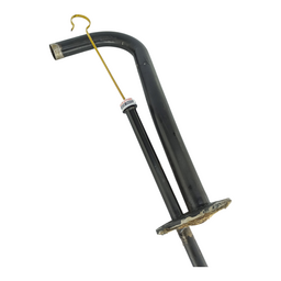 TUBO GUIA VARETA OLEO GM VECTRA KADETT MONZA 1.8 2.0 9035252