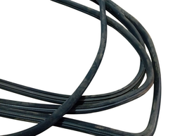 KIT 4 BORRACHAS PORTA MERCEDES C180 2000 2001 2002 A 2007