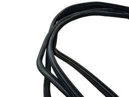 KIT 4 BORRACHAS PORTA MERCEDES C180 2000 2001 2002 A 2007