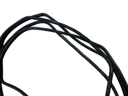 KIT 4 BORRACHAS PORTA MERCEDES C180 2000 2001 2002 A 2007