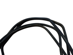 KIT 4 BORRACHAS PORTA MERCEDES C180 2000 2001 2002 A 2007