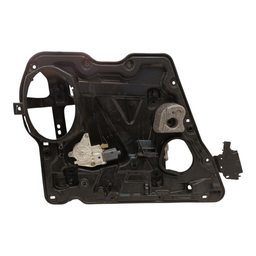 Máquina de Vidro Porta Traseira Esq Freemont Journey 12 a 15