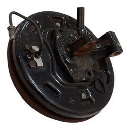 Cubo Roda Traseiro Esquerdo Uno Mille 1.0 2009 A 2013