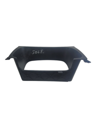 MOLDURA PAINEL INSTRUMENTOS VW GOLF 1994 1997 ORIGINAL 