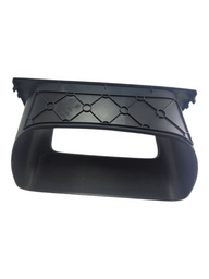 MOLDURA PAINEL INSTRUMENTOS VW GOLF 1994 1997 ORIGINAL 