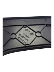 MOLDURA PAINEL INSTRUMENTOS VW GOLF 1994 1997 ORIGINAL 