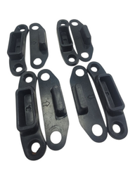 Guias Porta Correr Lado Direito Jac T8 2014 2018 Original