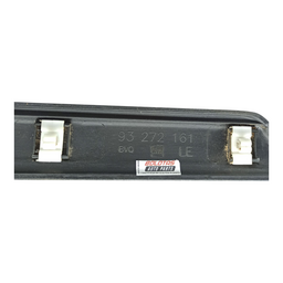 FRISO PORTA TRASEIRA ESQUERDA ASTRA 1999 A 2011 93272161