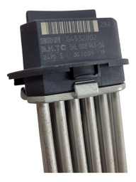 RESISTENCIA AR CONDICIONADO BMW X5 2009 2015