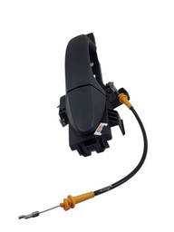 MACANETA TRASEIRA DIREITA FORD KA ECOSPORT 2013 2020