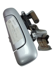 MACANETA EXTERNA PORTA TRASEIRA ESQUERDA FIT 2004 2008