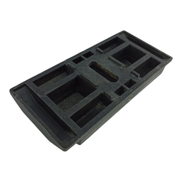 SUPORTE TRAVA FIXAÇÃO BATERIA FORD FOCUS 01 A 12