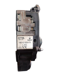 PEDAL ACELERADOR ELETRÔNICO RENAULT FLUENCE 2011 2012 A 2016