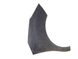 Paralama Direito Citroen C3 2013 2013 a 2020 DS3 2012 a 2017