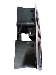 DIFUSOR DE AR CENTRAL RENAULT FLUENCE 2011 A 2017