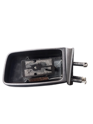 Retrovisor Manual Esquerdo Volkswagen Gol Voyage Parati 1988