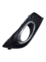 GRADE FAROL MILHA ESQUERDO NEBLINA HONDA CIVIC 2012