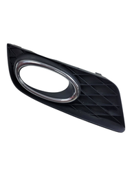 GRADE FAROL MILHA ESQUERDO NEBLINA HONDA CIVIC 2012