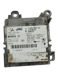 MODULO COLISAO AIRBAG JAC J6 2010 2016 