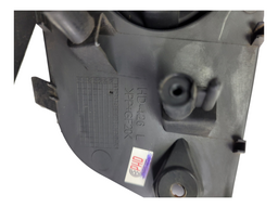 GRADE FAROL MILHA ESQUERDO NEBLINA HONDA CIVIC 2012