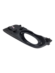 GRADE FAROL MILHA ESQUERDO NEBLINA HONDA CIVIC 2012