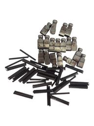 KIT PRESSIONADOR DO SINCRONIZADO CAIXA CAMBIO ZF S5-680