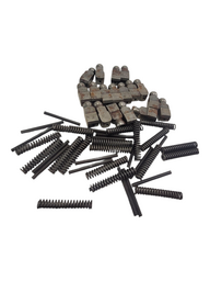 KIT PRESSIONADOR DO SINCRONIZADO CAIXA CAMBIO ZF S5-680