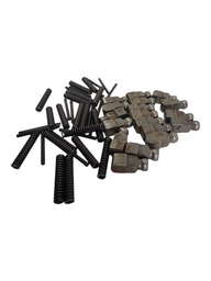 KIT PRESSIONADOR DO SINCRONIZADO CAIXA CAMBIO ZF S5-680